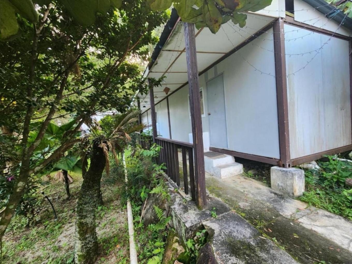 Rock Forest Chalet Bentong Exterior photo