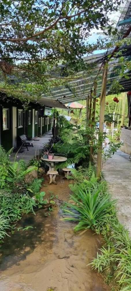 Rock Forest Chalet Bentong Exterior photo