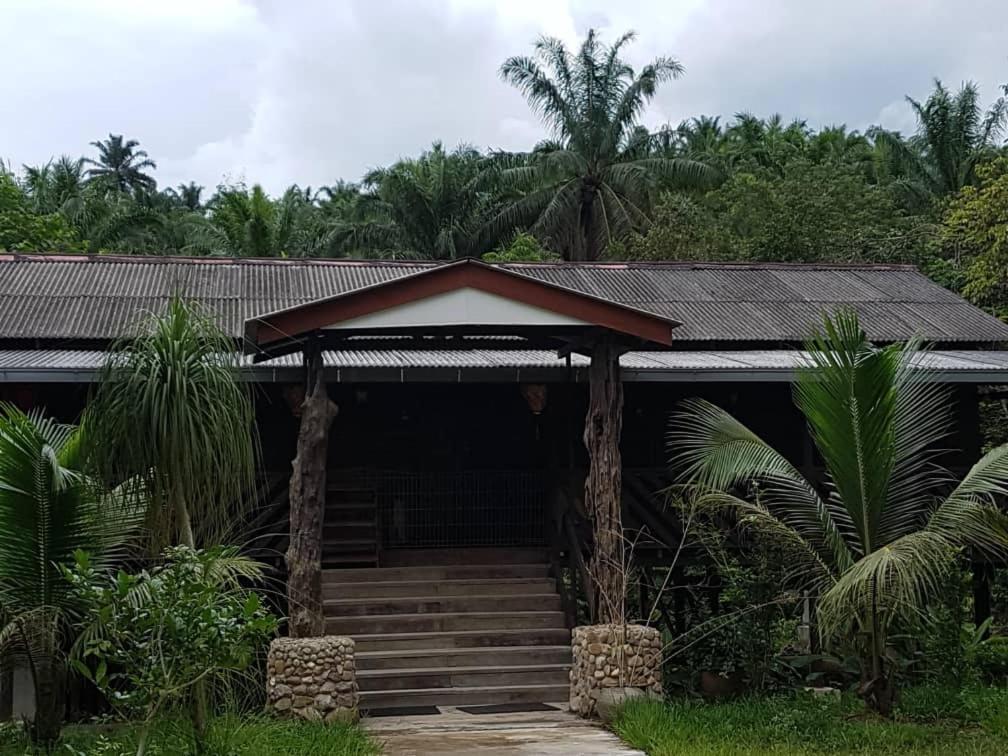 Rock Forest Chalet Bentong Exterior photo