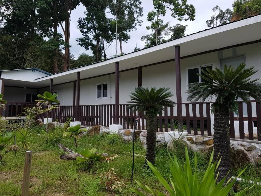 Rock Forest Chalet Bentong Exterior photo
